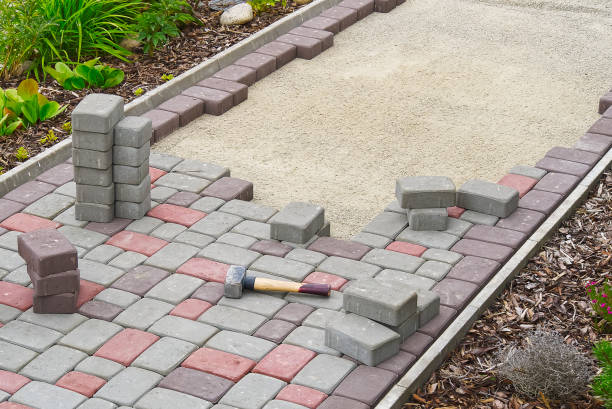 Paver Driveway Replacement in Havre, MT
