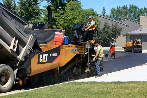 Best Driveway Resurfacing Pavers  in Havre, MT